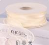1Roll 10 Yards Fishtail Yarn Diy Material Yarn Ribbon One Roll Bouquet Floral Wavy Edge Gift Decoration