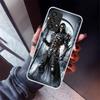 Death Grim Reaper Skull Scythe Phone Case For Samsung Galaxy A12 A52S A42 A32 A22 A51 A50 Note 20 Ultra 10 S10 Plus A71 A70 A31