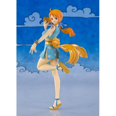 Figuarts ZERO ONE PIECE Nami (Onami) Approx. 140mm PVC&ABS Painted Finished Figure