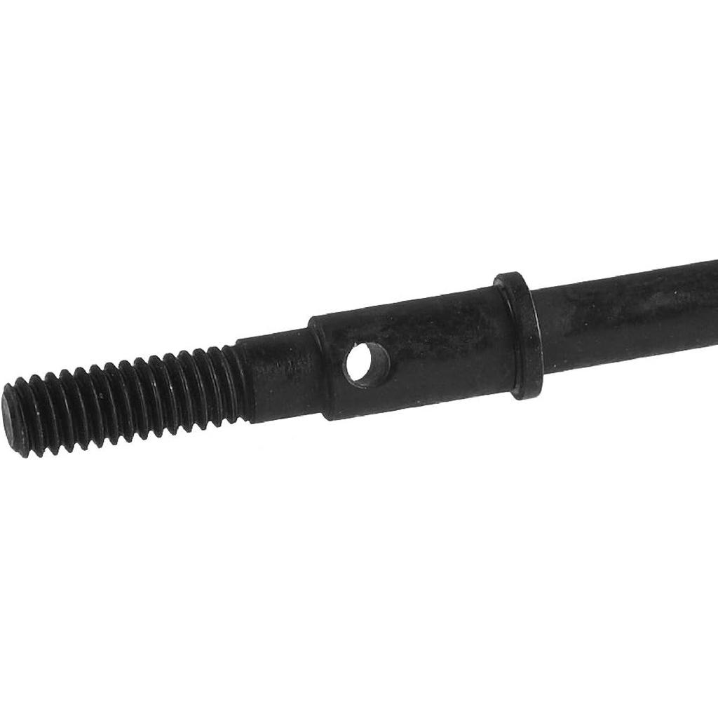 Steel Rear Axle CVD Drive Shafts for 1/10 RC Axial Wraith 90018 90048 RR10