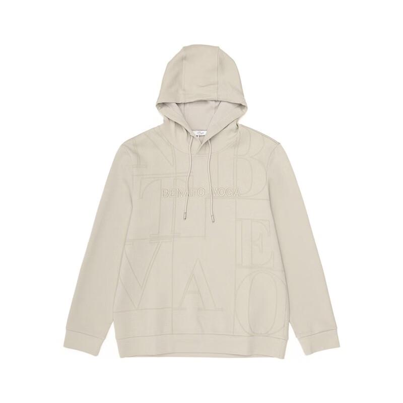 

J.Benato Men s Casual Pullover Sweatshirt 2XL 54