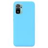 Candy Color Silicone Phone Case On For Xiaomi Redmi Note 10 11 8 9 Pro 11s 10S 9S Note 8T 9T 10T Ultra Slim Soft Covers