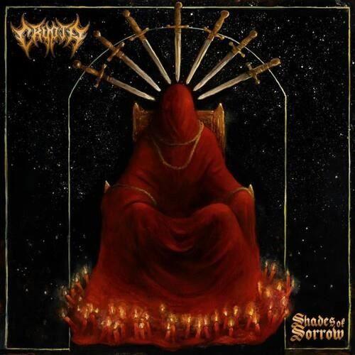 Crypta - Shades Of Sorrow [COMPACT DISCS]