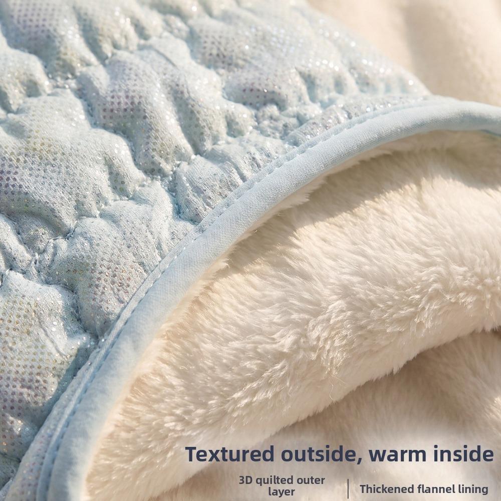 Button Style Sweet Bear Pet Vest Quilted Cotton Pet Sweater Dog Thermal Jacket Daily Wear