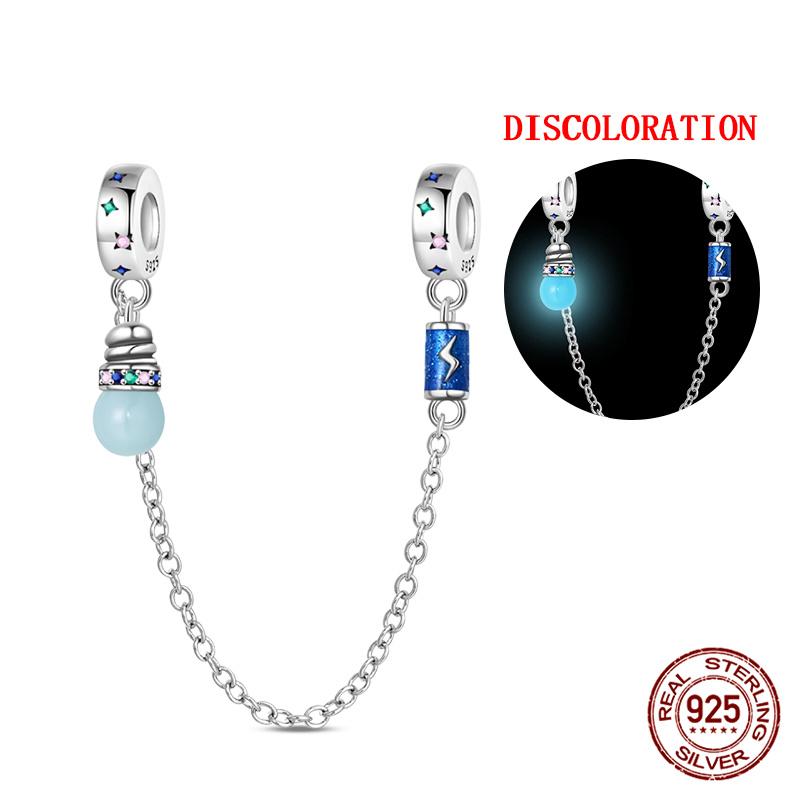 New 925 Silver Pumpkin Car Princess & Cactus Charms Fit 925 Bracelet Jewelry Making For Women Gift