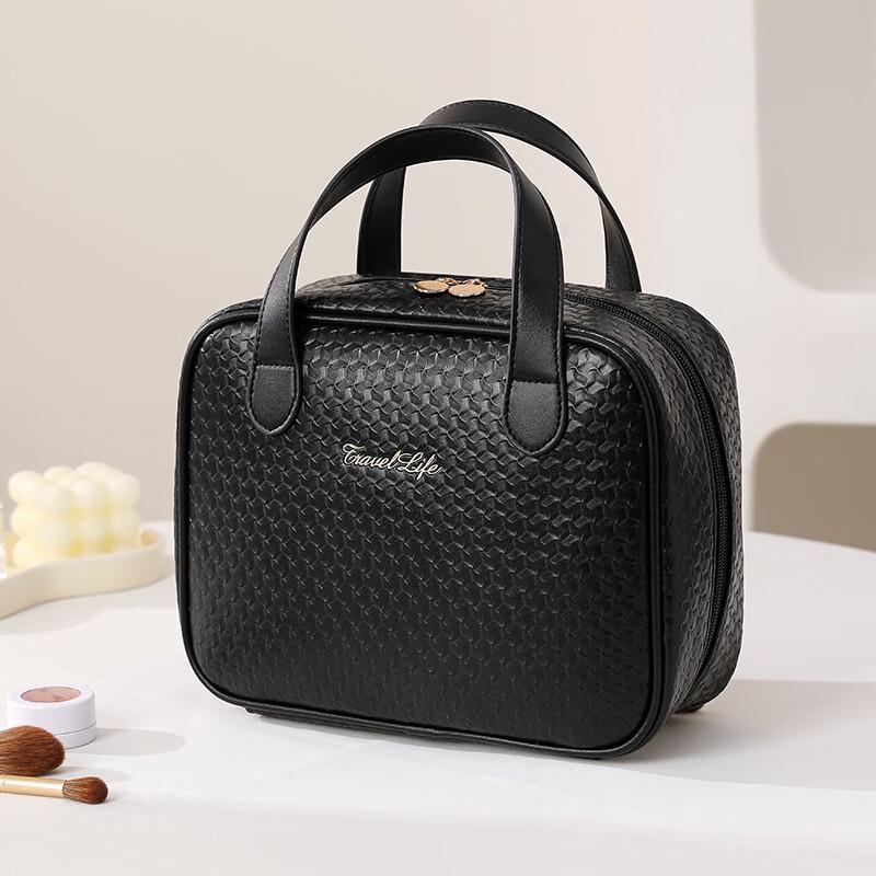 OLOMM French Style Makeup Travel Bag