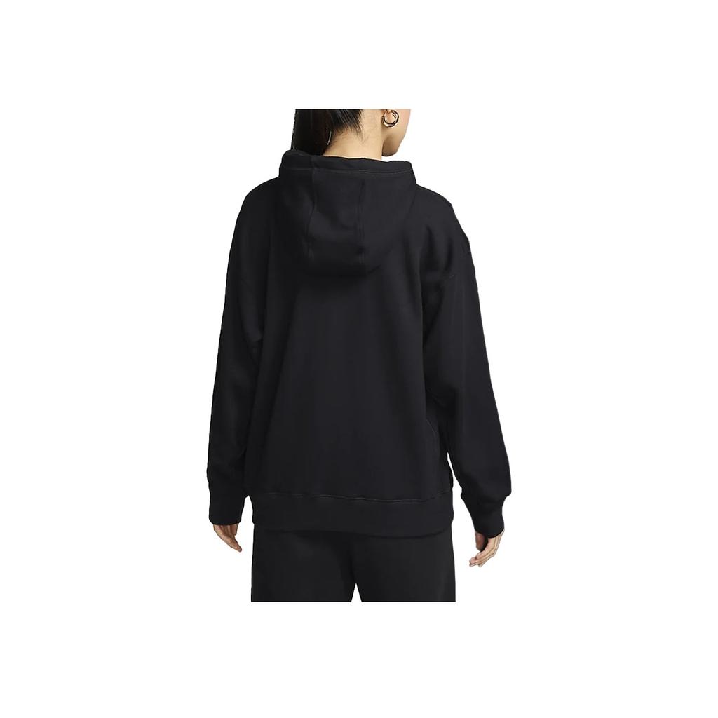 Nike Wool Classics Mode Bequem Weich Sweatshirt Unisex Sweatshirt Schwarz FV4879-010