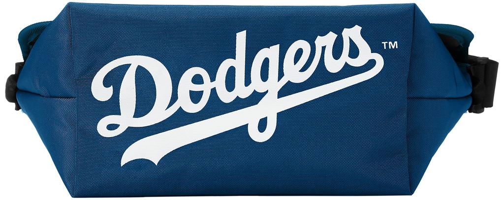 Liga Reise Messenger Bag Blau [Major Baseball] MLB-SD09
