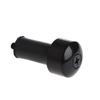 New 2x 7/8"(22mm) Motorcycle Handlebar Covers Hand Grip Bar Ends + Bar End Cap Plug