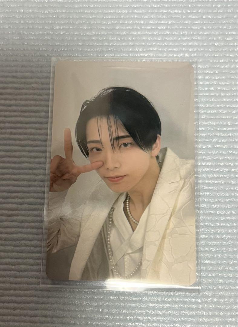 

[USED] ONE N ONLY Hayato Takao Star Trek Trading Card