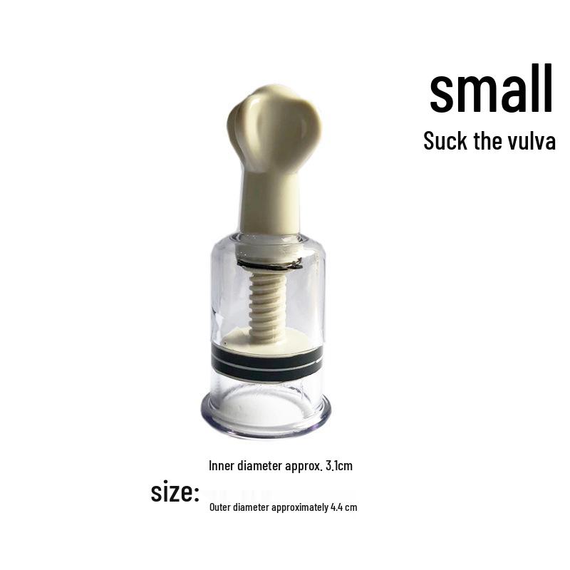 Vacuum Nipple Clamps: Stimulating Training Device for Male & Female Pleasure
