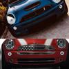 2Pcs For MINI Cooper R50 R53 2000-2006 R52 2002-2008 Full LED Halo Ring Front LED Turn Signal Lights Parking Light Position Lamp