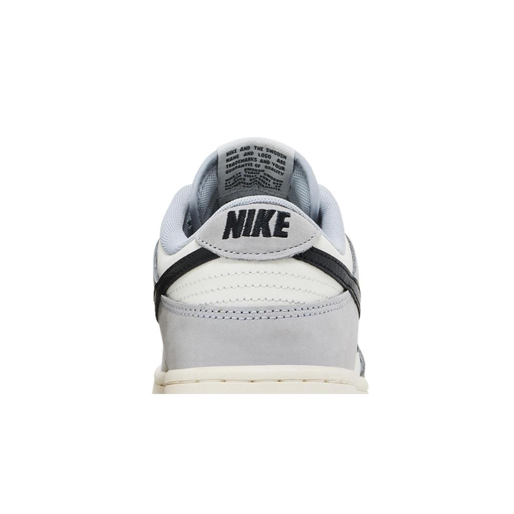 Nike Dunk Low 'Smoke Grey' (Unisex) Smoke Grey / Black / Sail Skateboard Shoes IB3079 101