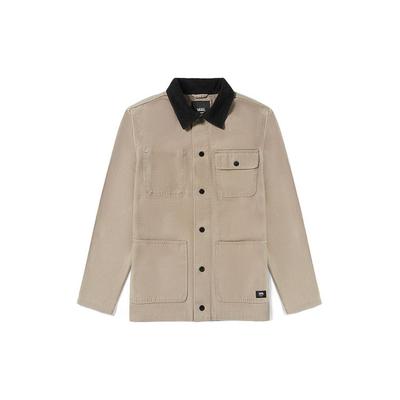 Ανδρικά Μπουφάν Utility Multi-Pocket Outdoor Casual Μπουφάν Χακί VN0A3WF1H3G