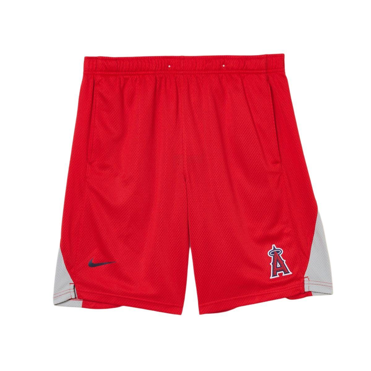 Nike × MLB Fashion Soft Comfortable Skin-Friendly Breathable Shorts Kids shorts 3Z3B7SAHB-LAA S