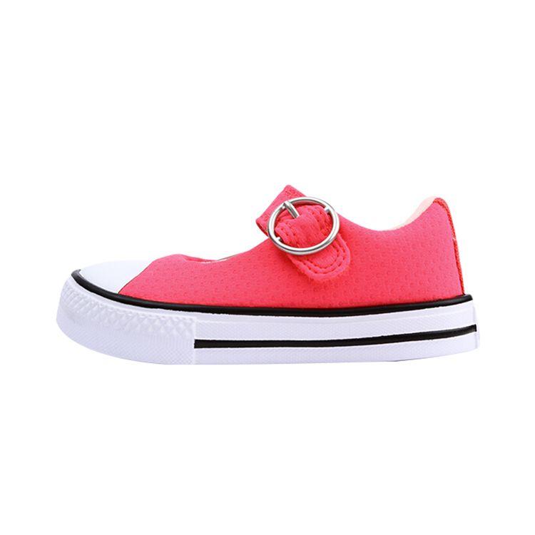 Converse Chuck Taylor All Star Low Top Walker Shoes Baby Shoes Pink White 764261C