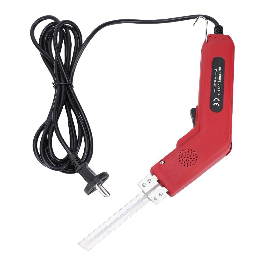 Electric Hot Cutter 150W Rapid Heating Adjustable Temperature 50 500 Celsius Foam Cutter Cutting Tool for EPE KT Board