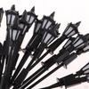 100pcs Model Miniature Street Lights LEDs Garden 1:150