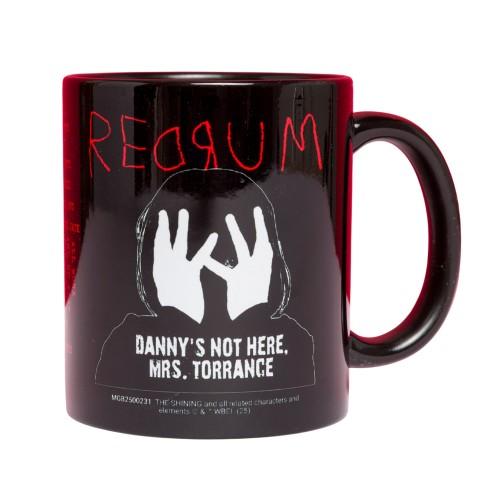 Stanley Kubrick All Work And No Play Mug