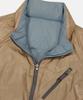 Sunlovetour Turbo Reversible Down Vest Blue