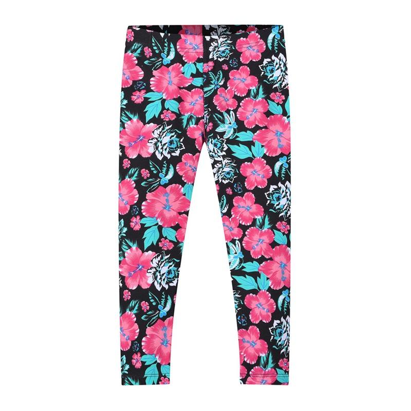 Kids Girls' Casual Sports Leggings