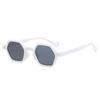 Kedun 2023 Irregular Polygon Sunglasses: European & American INS Fashion Trend