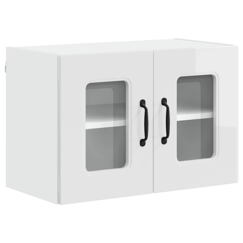 Dishwasher Front Panel Kalmar High Gloss White 60 X 31 X 40 Cm