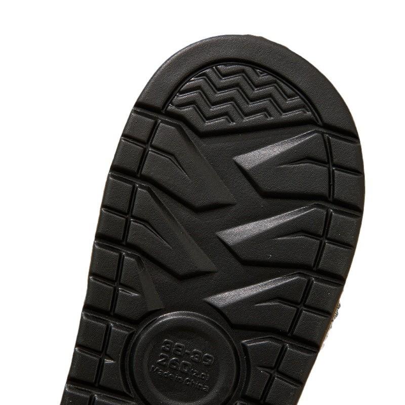 Women Slippers Cute Cartoon Panda Animal Slippers Girls Polar Bear Home Warm Shoes Female Plush Winter Cotton Slippers