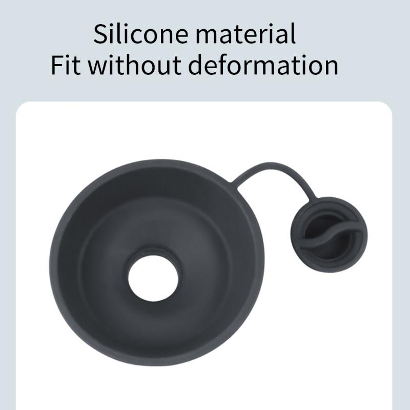 Silikonová kapalina ostřikovače čelního skla odolná proti úniku skla Síťka plnicího otvoru trychtýře pro model 3/Y Žádné rozlití Snadná údržba