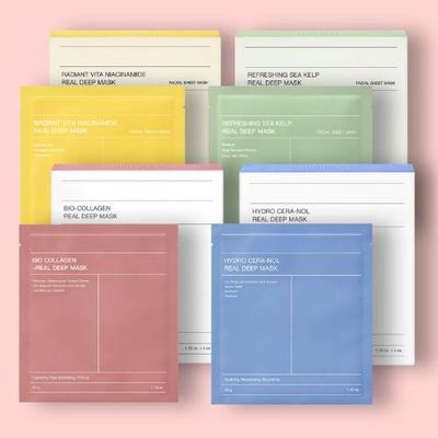 Soins du visage – Masques pour le visage