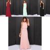 Elegant Women Halter Long Maxi Dress Perfect For Weddings And Beach Holidays