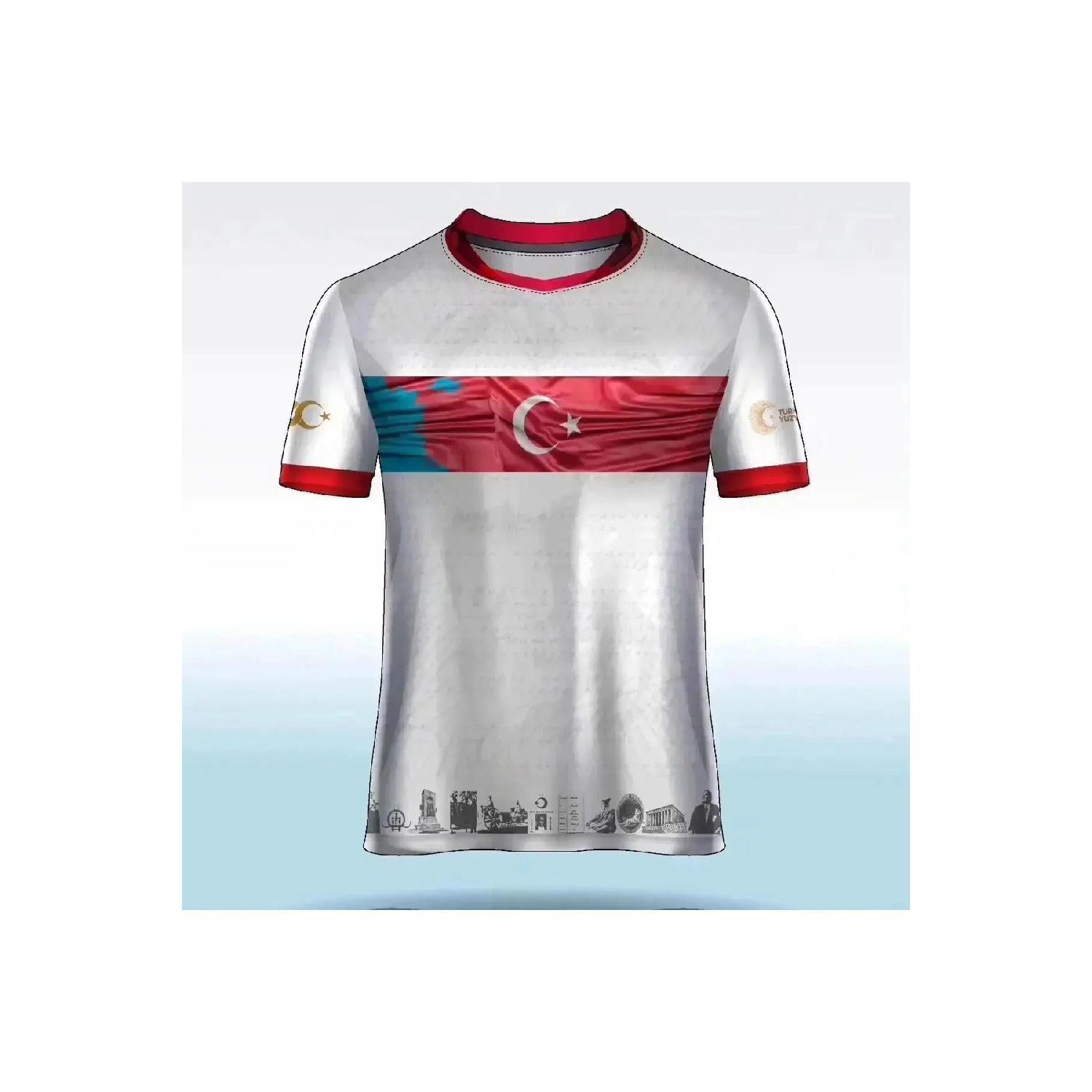 

We Loved You Once - 100th Anniversary Jersey - White S белый