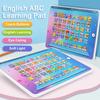 Y-pad Englisch Tablet Computer IQ Training Lernspiel Lernen Lernen Spielzeug Kind Laptop Geschenk
