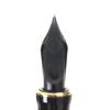 Excellent PARKER Fountain Pen Duofold White Pearl Mens Used