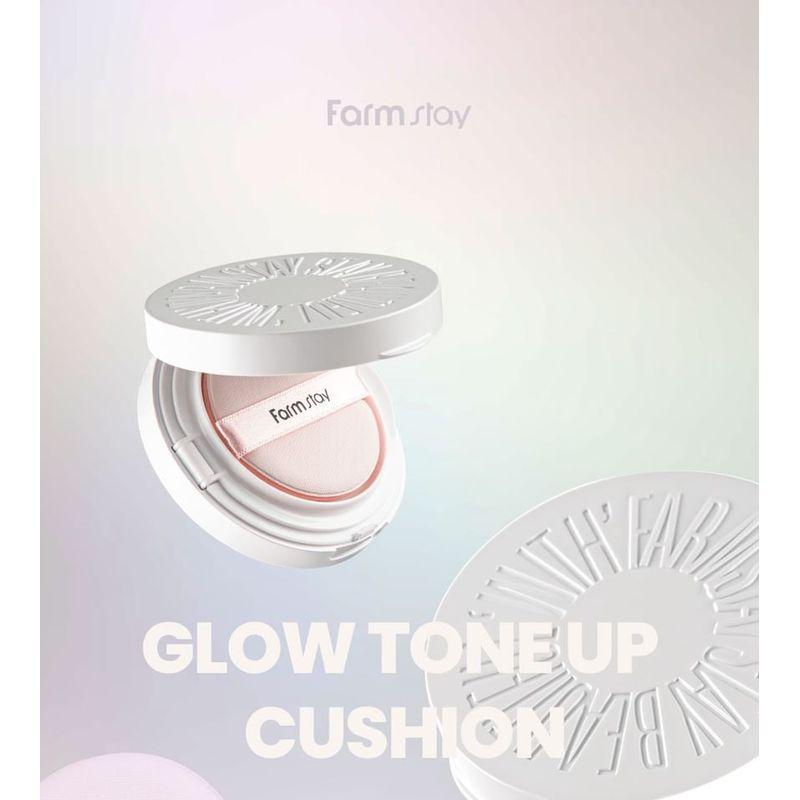 Farm Stay - Tone Up Cushion - 3 Colors
