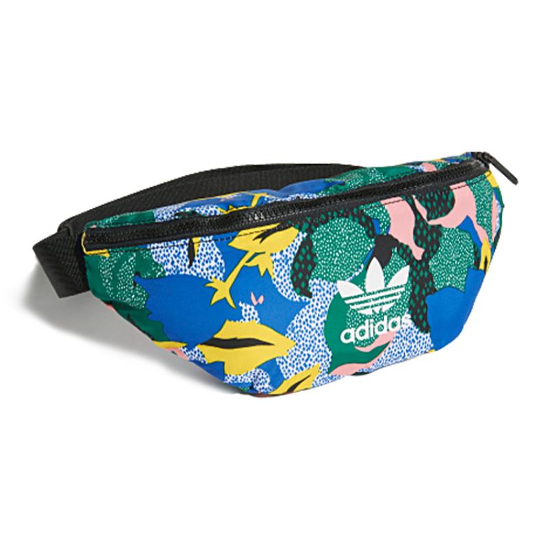 Adidas Originals Poliestrowa Saszetka Regularna Damska Wielokolorowa Adidas GD1852
