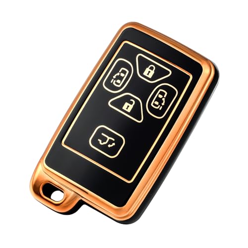 

[OFFCURVE] Эксклюзивный для Toyota Estima Noah 60-й серии 70-й серии Voxy 60-й серии 70-й серии Vellfire Isis Auris ist Allion MarkX Geo применимый чехол для ключа