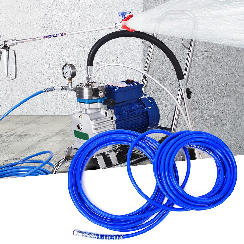 Buy 1/4inchPaint Spray Hose Airless Sprayer Gun Flexible Fiber Tube