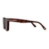 TF Personality Design Square Sunglasses Unisex sunglasses Tortoiseshell FT5970-B-052