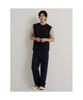 Binpolmen [Essential] Sleeveless T-Shirt Black
