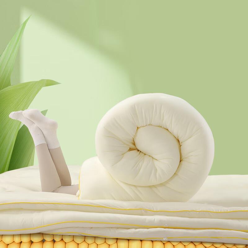 

Mercury Home Textiles Ultra-Soft Corn Fiber Quilt