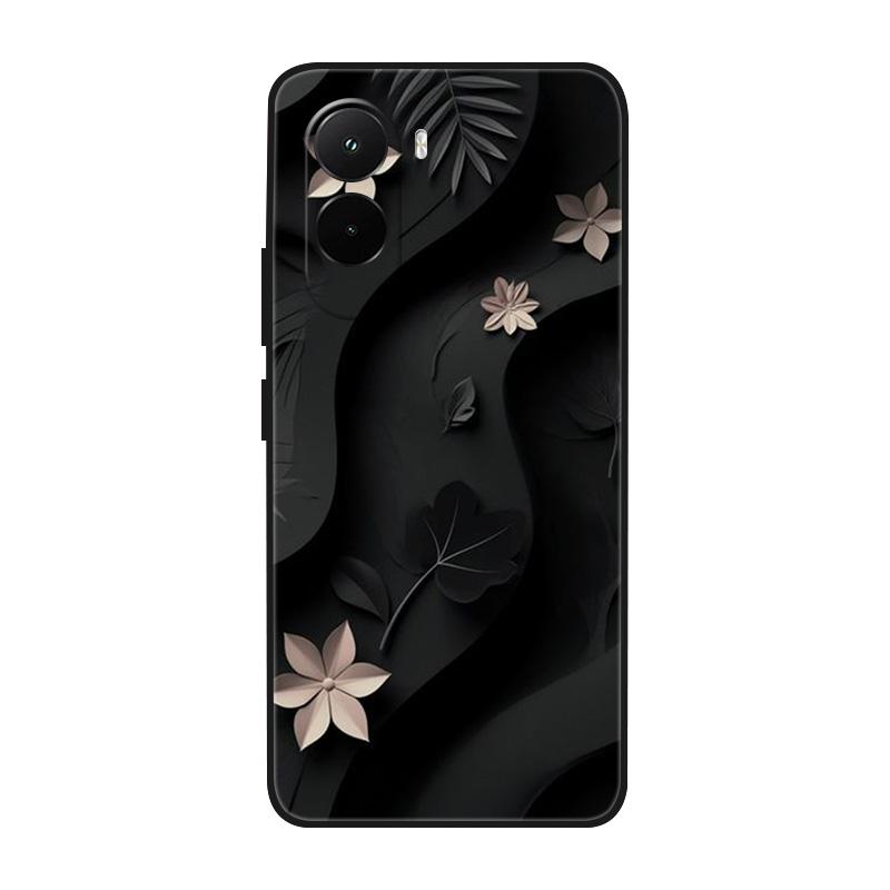 For Xiaomi Poco M7 4G Case Cover Camera Protection Shockproof Bumper For Poco M7 Plus 5G Phone Fundas Soft TPU Silicone Coque
