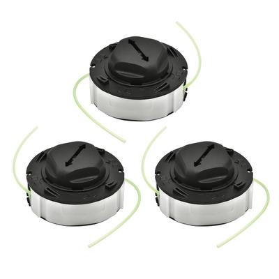 3 Pcs Carretel Sobressalente Para Roçadeira Stihl Fsa 57 Cabeça C3-240097104305