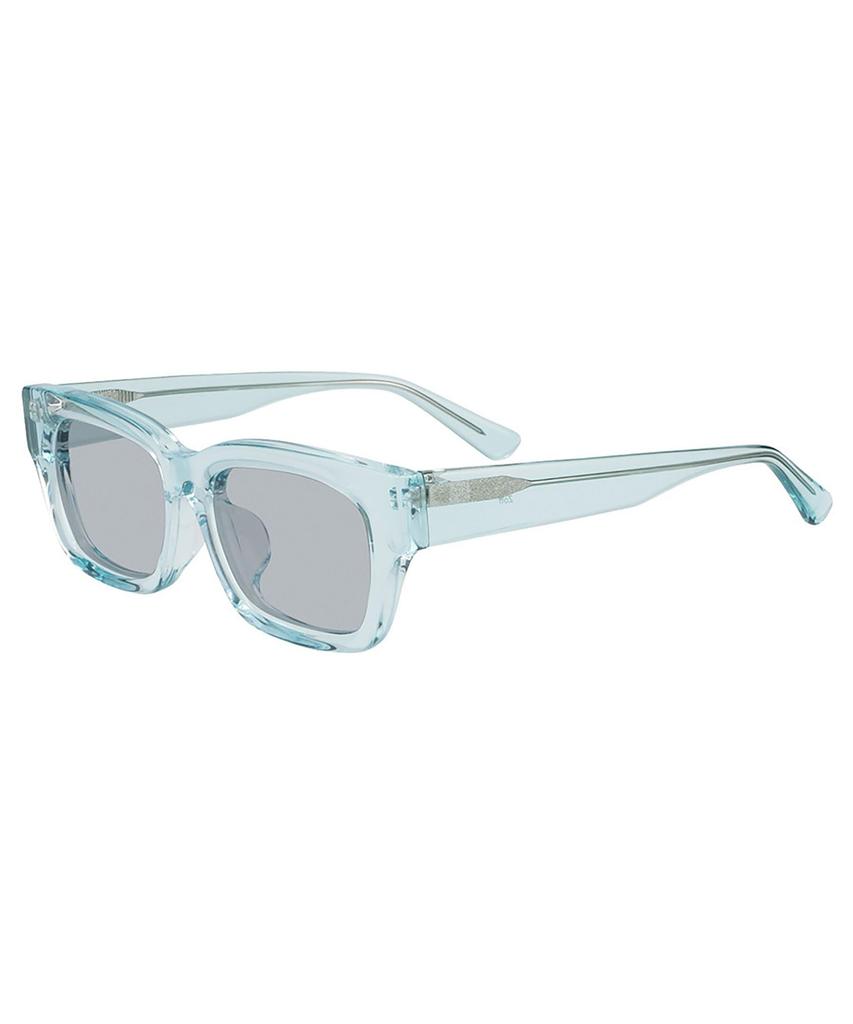 [Zoff] SUNCUTGlassesUV100%CUT Wellington-style Sunglasses  Colored Lenses, Thick Frame, Stylish, UV Protection, Men's, Women's, Unisex [ZA251G0960A1
