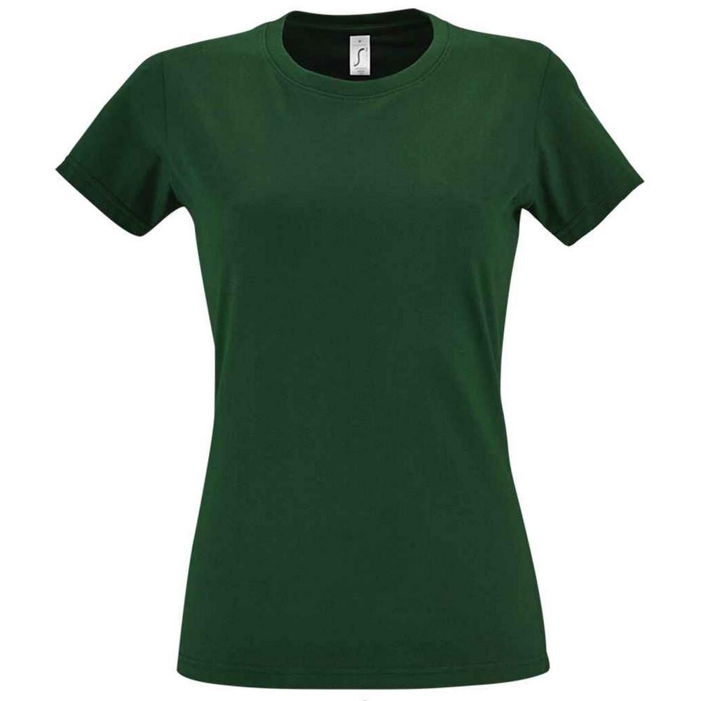 Womens/Ladies Imperial T-Shirt