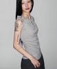 Soheul Shoulder Tab T (Gray)