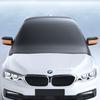 Heavy Duty Car Windshield Snow Cover With Magnetic Fastening Anti-Freeze Sun Shade Sedan SUV Universal Fit
