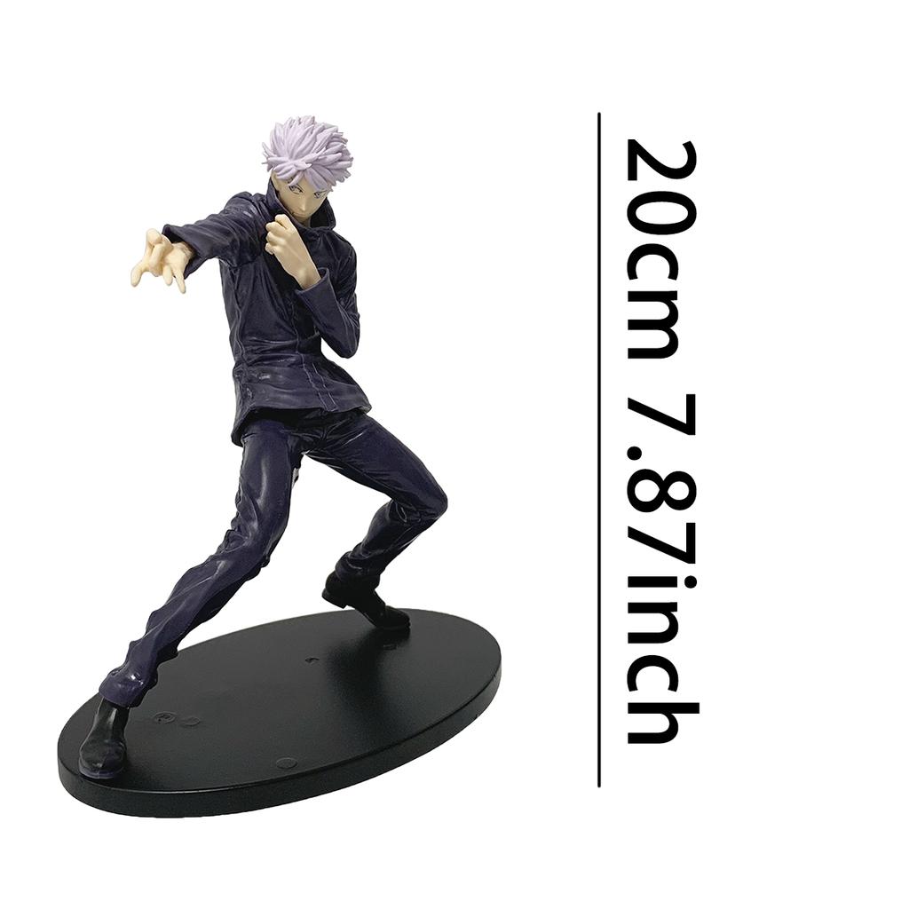 Anime Gojo Satoru Action Figure Model Statue Desktop Ornament Collectible Gift