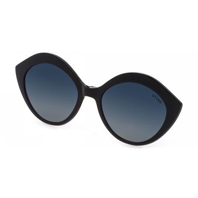 Sting Agsj684 Clip On Only Polarized Z42p Unisex Sunglasses