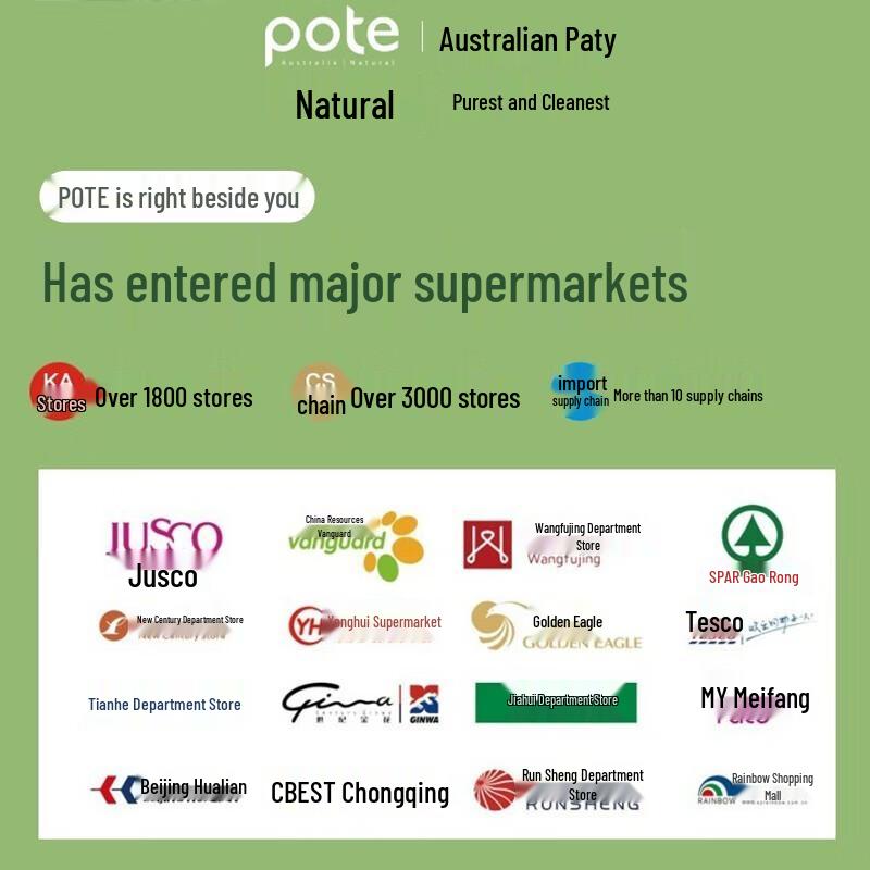 Baitiyuanqi Peach Revitalizing Shower Gel